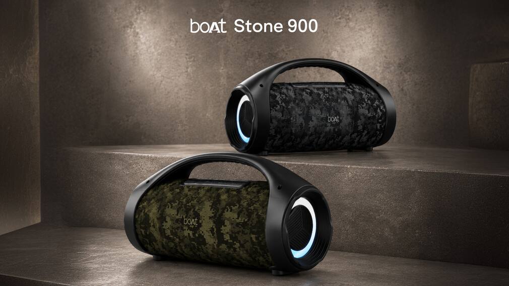 boAt Stone 900 launched in India with 15 hours of playback: Check price, specifications, more