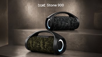 boAt Stone 900 launched in India with 15 hours of playback: Check price, specifications, more