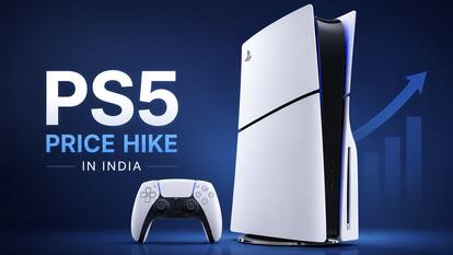 Sony PS5 price hiked in India by Rs 15,000: Here's the new price