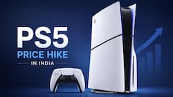 PS5 gets costlier in India