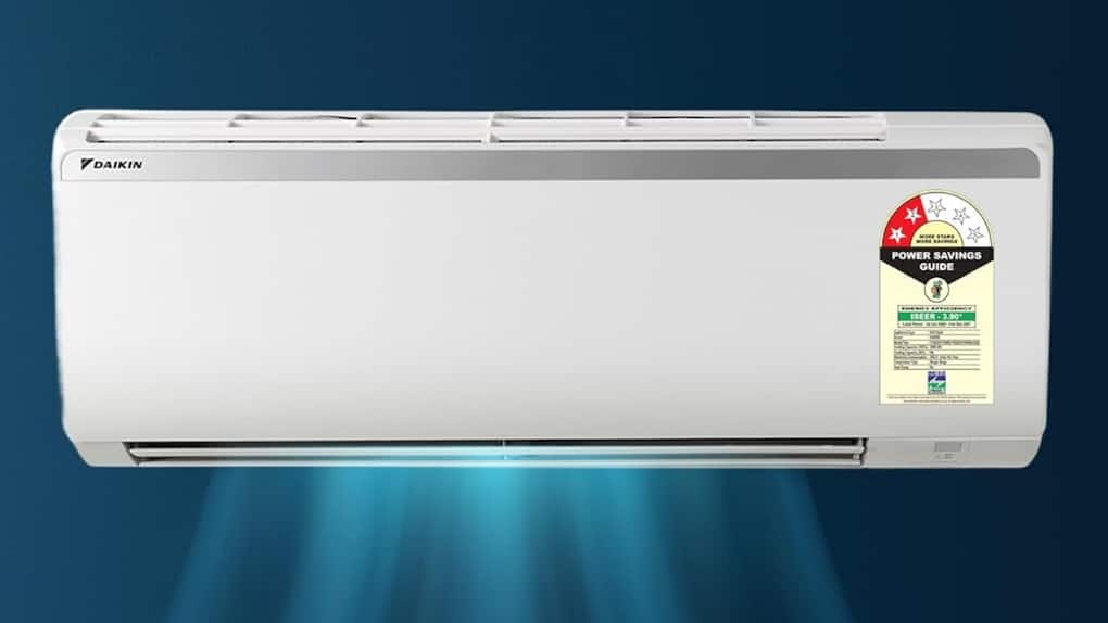 Daikin 0.8 Ton 2 Star Split AC