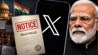 X receives Delhi Police notices over alleged abusive posts against PM Modi during student protests