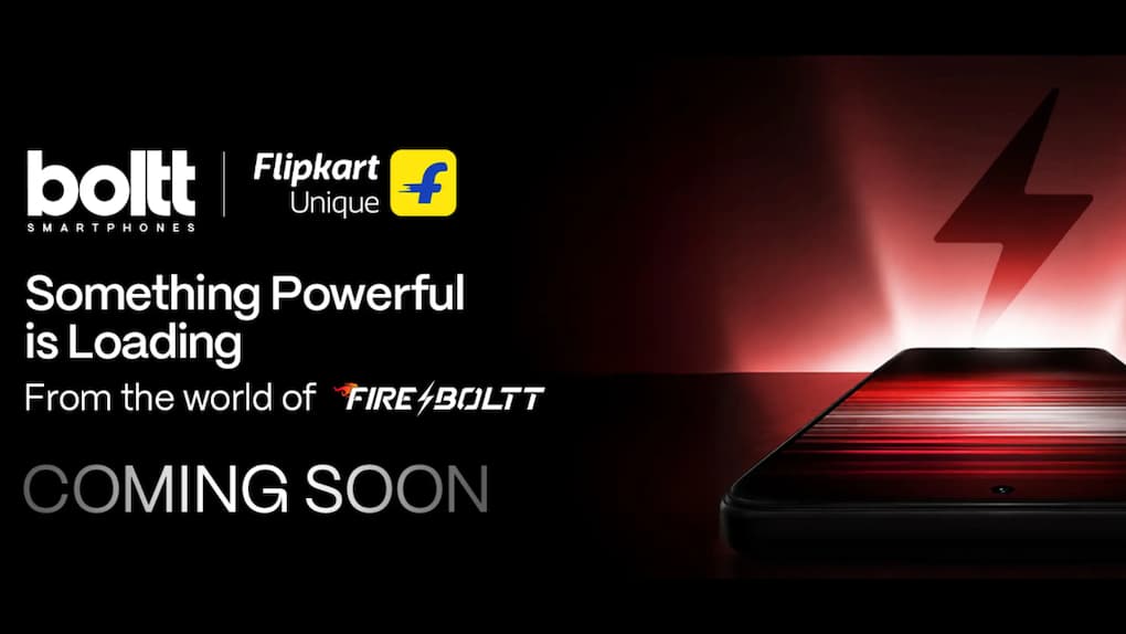 Fire-Boltt smartphone