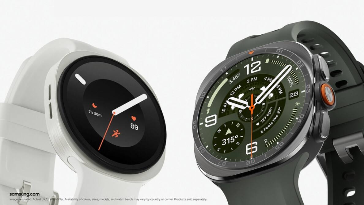 Samsung Galaxy Watch Ultra 2, Watch 9 arrive with Snapdragon Wear Elite: Price in India, specs