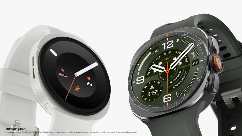 Samsung Galaxy Watch Ultra 2, Watch 9 arrive with Snapdragon Wear Elite: Price in India, specs
