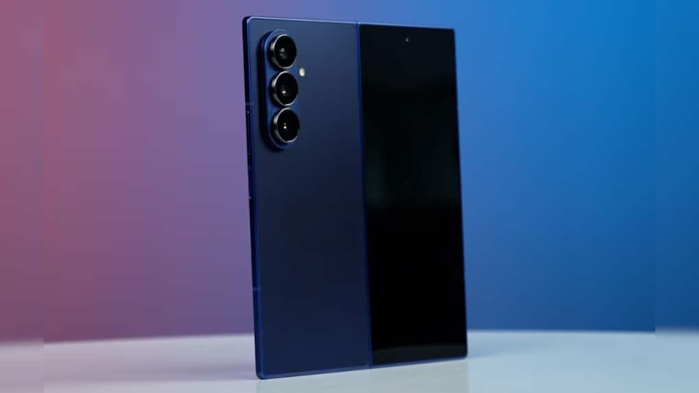 Samsung Galaxy Z Fold 7