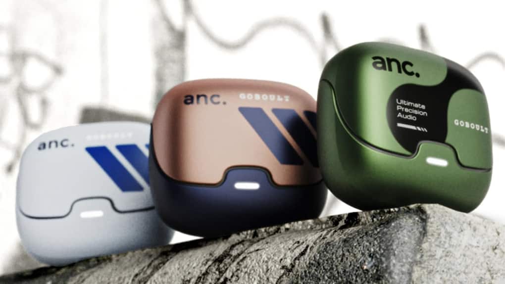 Goboult Z40 Pro v2.0 ANC Jungle Green