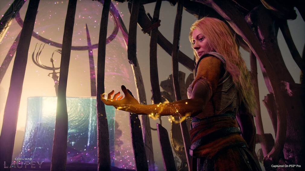 God of War Laufey release date confirmed: Here’s when Faye’s standalone adventure arrives on PS5