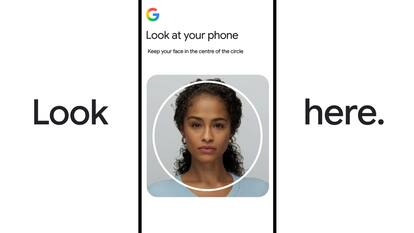 Google now lets you sign in using a selfie video: How it works, setup process
