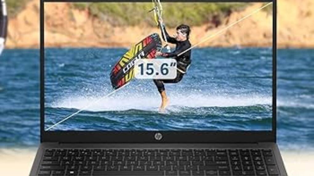 HP 15 (2026), AMD Athlon Dual Core