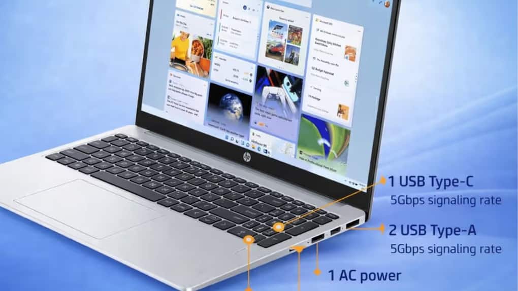 HP 255R G10 Notebook