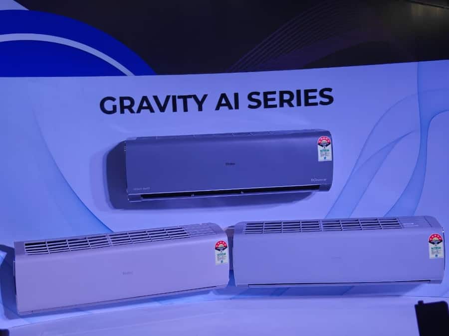 Haier AC