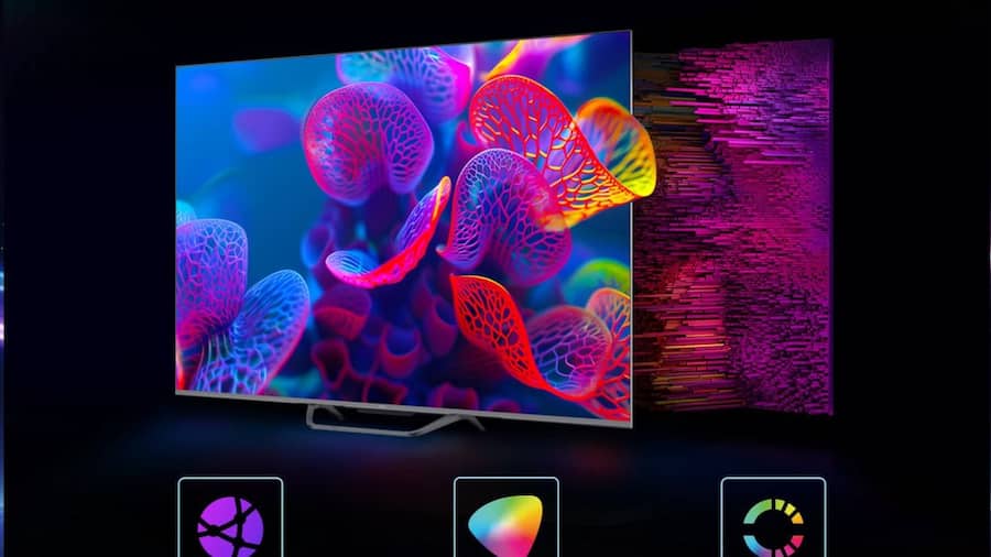 Haier H6E 139 cm (55 inch)