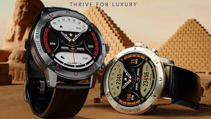 Smartwatch Under 2000: ब्लूटूथ कॉलिंग वाली शानदार स्मार्टवॉच, कीमत 2 हजार रुपये से कम