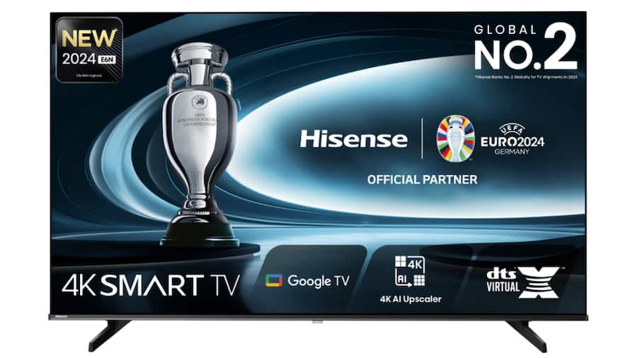 Hisense 65-inch Smart Google TV