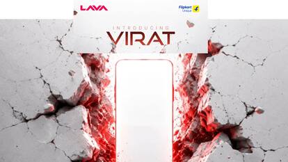 Lava Virat V1 Series की इंडिया लॉन्च डेट कंफर्म, Flipkart पर होगी सेल