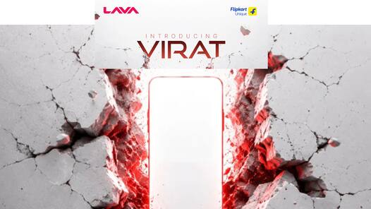 Lava Virat V1 Series की इंडिया लॉन्च डेट कंफर्म, Flipkart पर होगी सेल