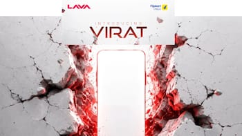 Lava Virat V1 Series की इंडिया लॉन्च डेट कंफर्म, Flipkart पर होगी सेल