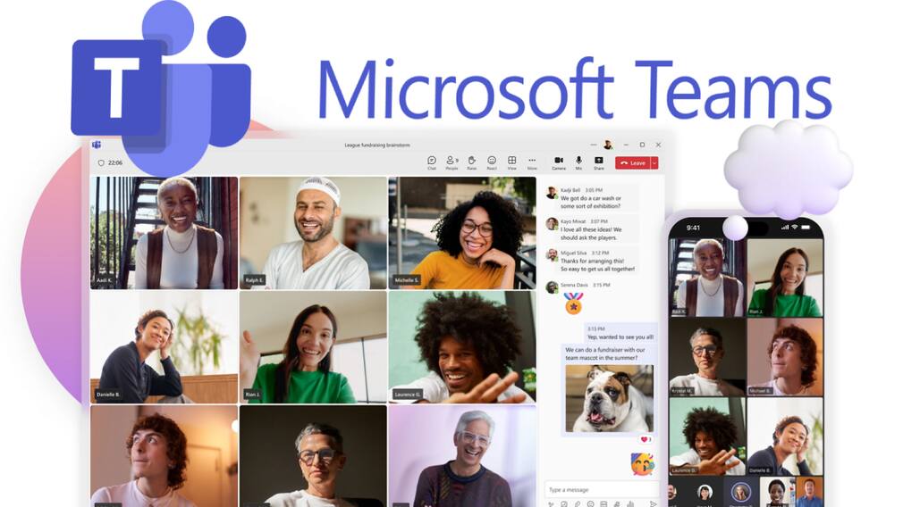 Microsoft Teams में जल्द आएंगे ये सब फीचर्स, आने वाला है बड़ा अपडेट