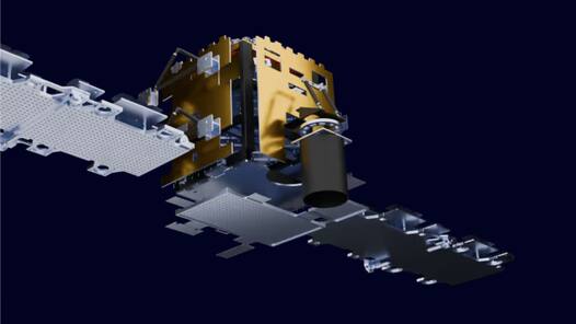India’s Mission Drishti loses contact after solar storm, recovery chances low