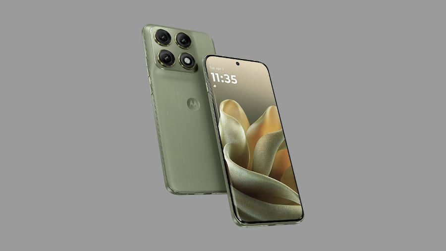 Moto Edge 70 Pro