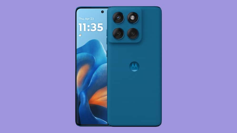 Motorola Edge 60 Fusion 5G