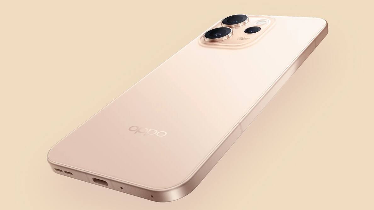 200MP कैमरा वाले OPPO Reno15 Pro 5G पर 7299 का बड़ा डिस्काउंट, खरीदने के लिए यहां लगी ऑर्डर की छड़ी