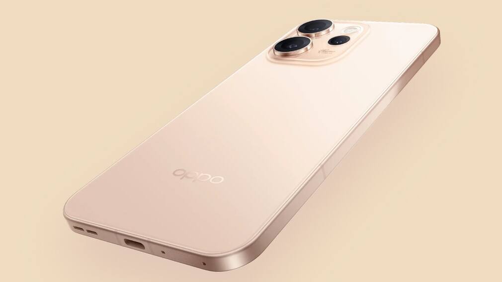 200MP कैमरा वाले OPPO Reno15 Pro 5G पर 7299 का बड़ा डिस्काउंट, खरीदने के लिए यहां लगी ऑर्डर की छड़ी