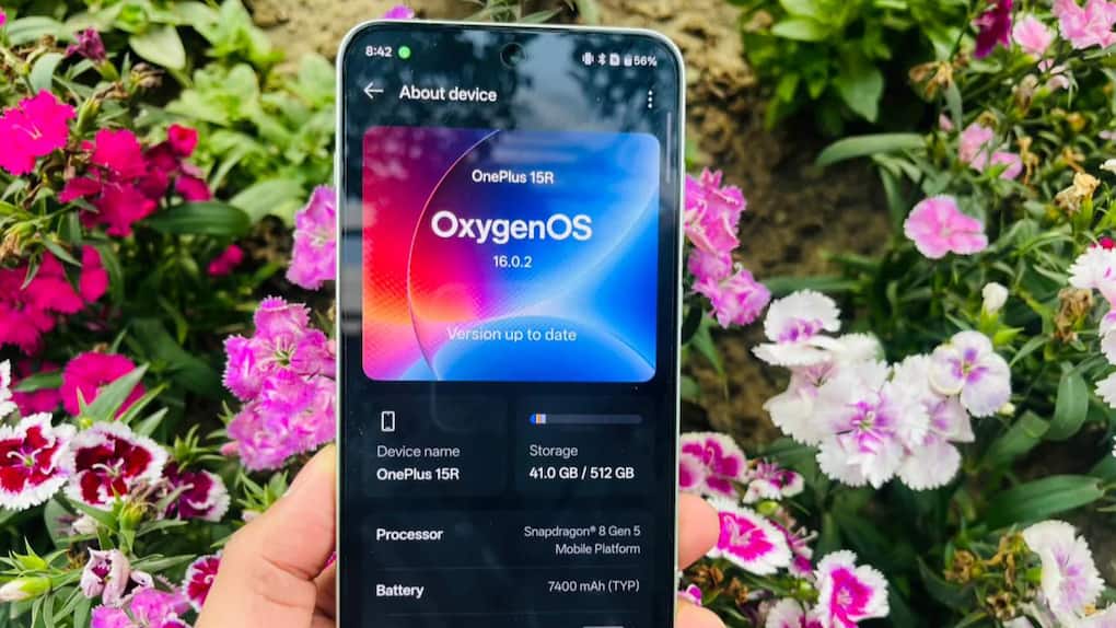 OnePlus OxygenOS