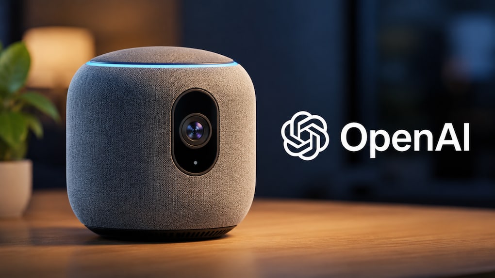 OpenAI smart speaker