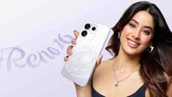 50MP कैमरा वाले Oppo Reno16 5G पर 6800 रुपये का फाडू डिस्काउंट, अभी लपकें धमाका Deal