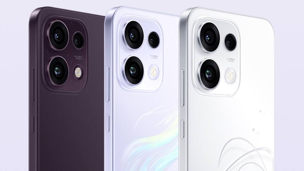 Oppo Reno16c 5G को सस्ते में खरीदने का मौका! Amazon, Vijay Sales या Croma, जानें कहां मिल रहा बड़ा डिस्काउंट