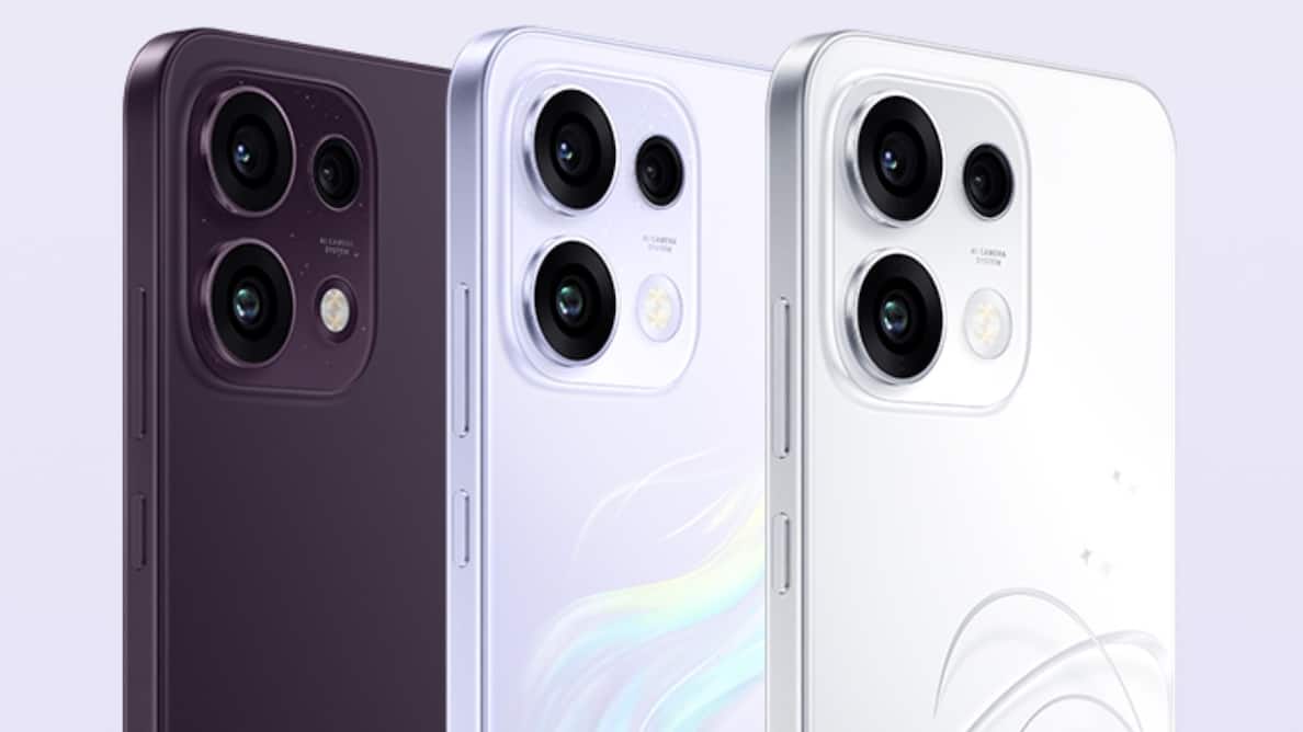 Oppo Reno16c 5G को सस्ते में खरीदने का मौका! Amazon, Vijay Sales या Croma, जानें कहां मिल रहा बड़ा डिस्काउंट