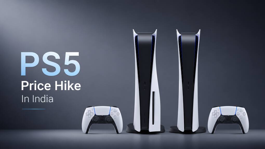 PS5 Price hike