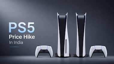 PS5 gets costlier in India