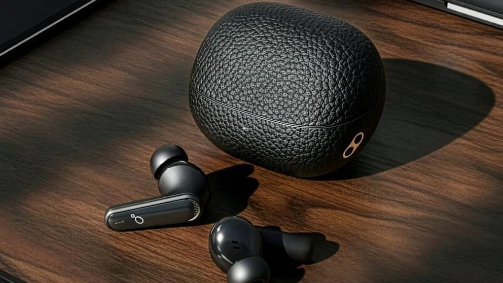 Pebble Blissbuds Noir