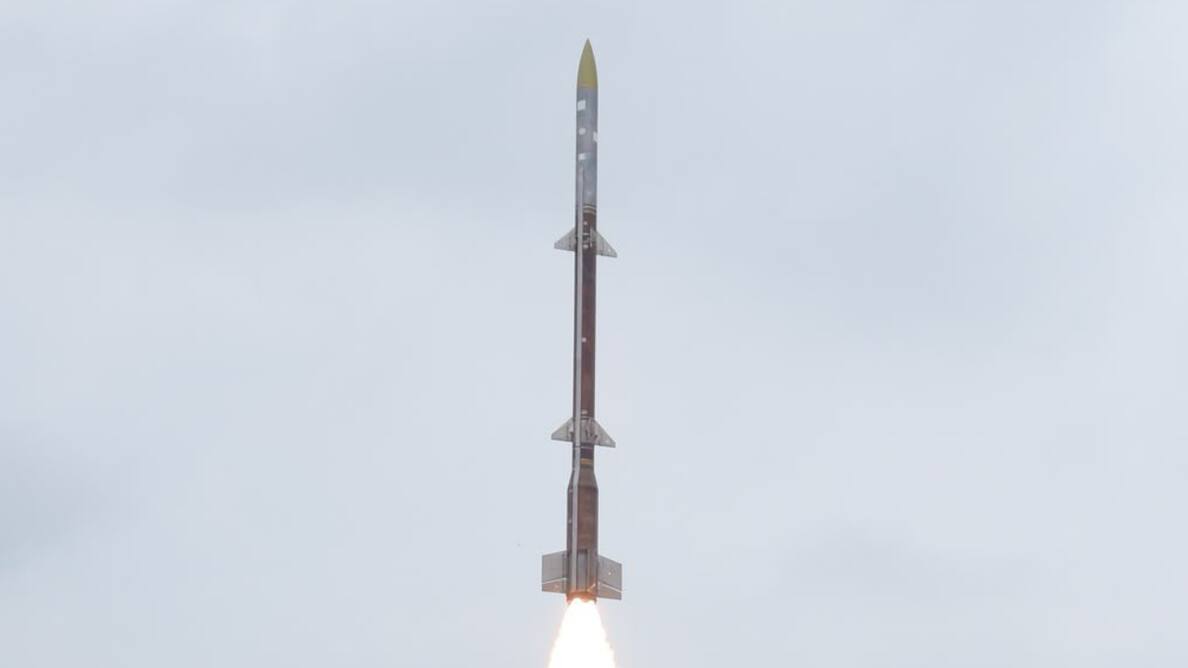 DRDO का Kusha बना एयर डिफेंस की स्वदेसी ताकत, हवा में ही दुश्मनों का करेगा खात्मा, टेस्टिंग रही सफल