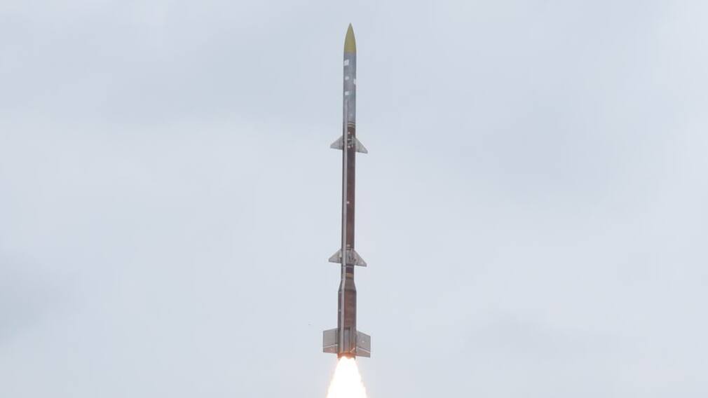 DRDO का Kusha बना एयर डिफेंस की स्वदेसी ताकत, हवा में ही दुश्मनों का करेगा खात्मा, टेस्टिंग रही सफल