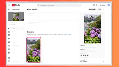 YouTube पर अब Thumbnails बनाना हुआ आसान, जानें कैसे