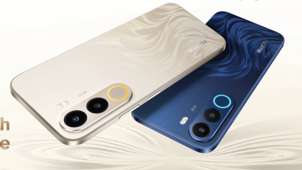 Realme C100x