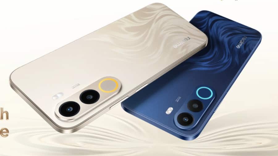 Realme C100x