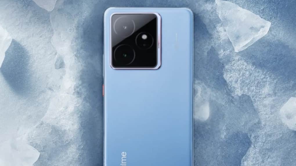 Realme GT 7