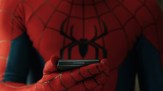 Spider-Man के साथ Samsung का नया कैंपेन हुआ वायरल, नई Galaxy Z Series के लिए रिलीज किया दमदार टीजर