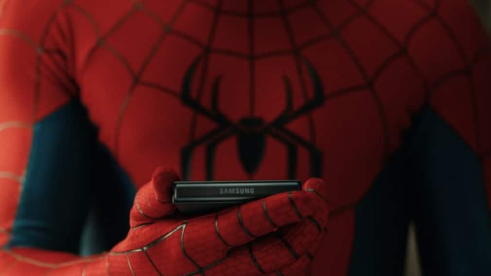 Spider-Man के साथ Samsung का नया कैंपेन हुआ वायरल, नई Galaxy Z Series के लिए रिलीज किया दमदार टीजर