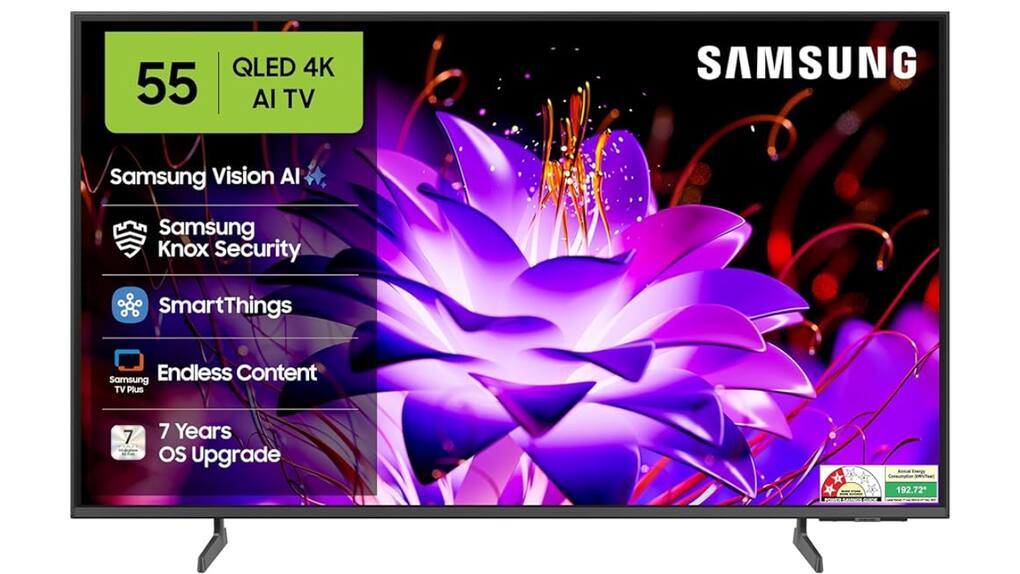 Samsung Vision AI 55 inch