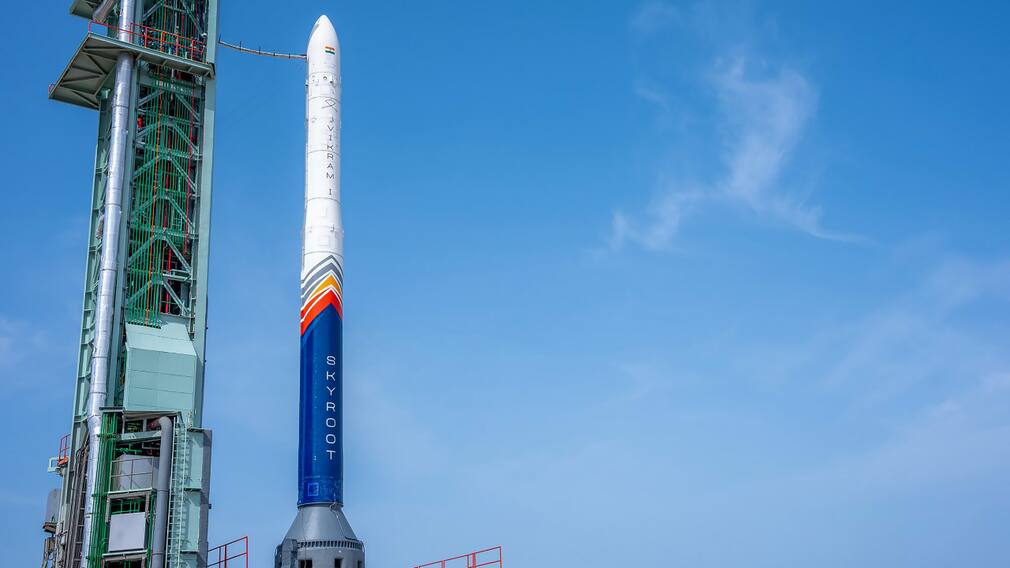 Skyroot Vikram-1 launch today: Everything you need to know about India’s first private orbital rocket