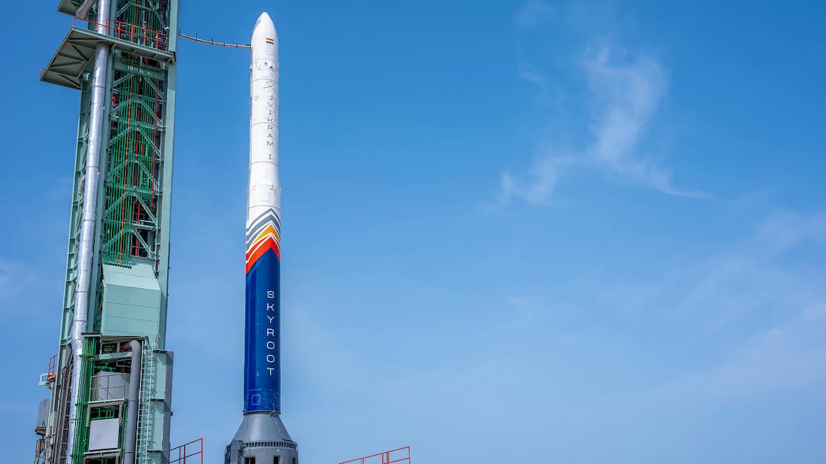Skyroot Vikram-1 launch today: Everything you need to know about India’s first private orbital rocket