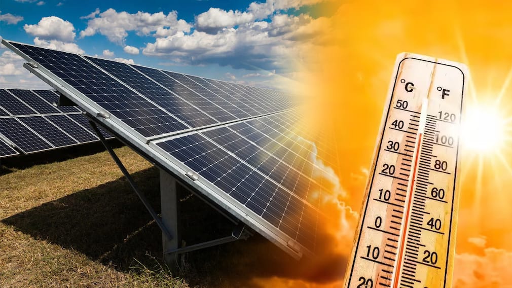 Heatwave में क्यों फेल होने लगते हैं Solar Panel? जानिए इसके पीछे की वजह