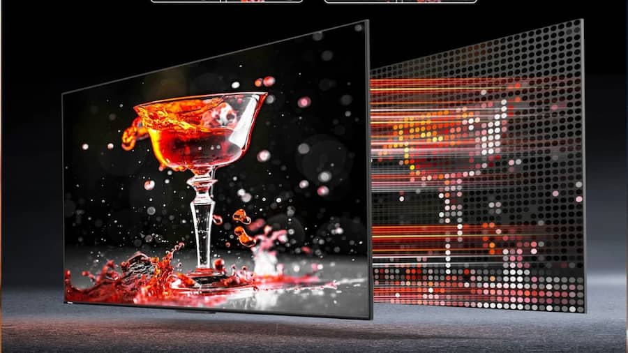 TOSHIBA 164 cm (65 inch)