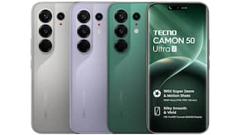 Tecno Camon 50 Ultra 5G की भारत में सेल शुरू
